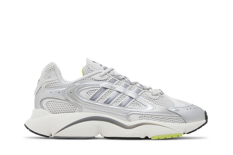 adidas Ozmillen 'Grey Crystal White' — Grey One/Crystal White/Grey Three