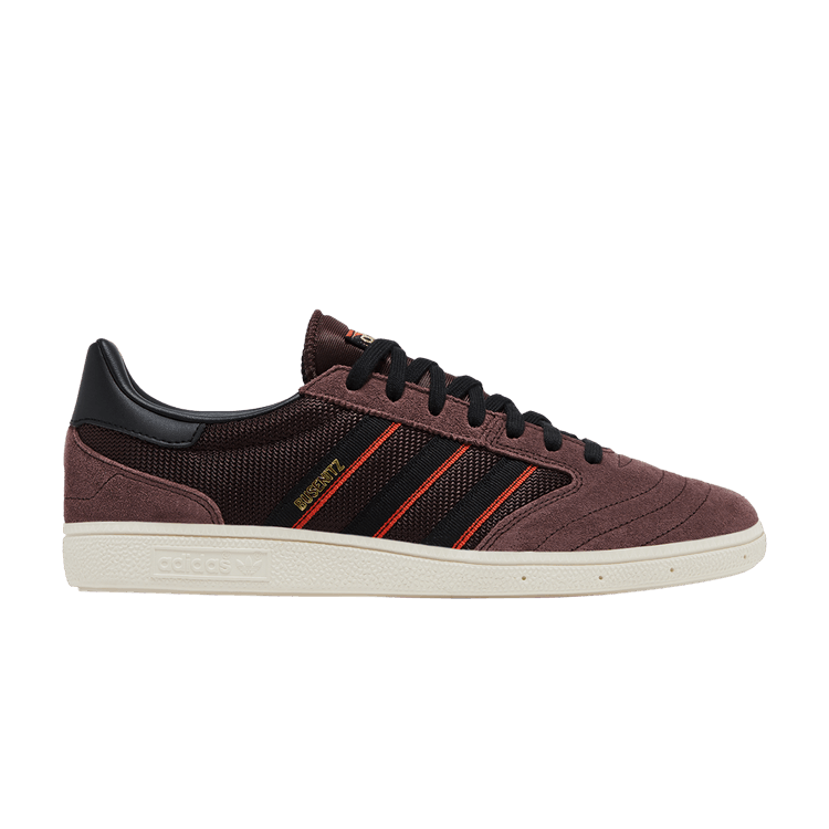adidas Busenitz Vintage 'Shadow Brown' — Shadow Brown/Core Black/Chalk White