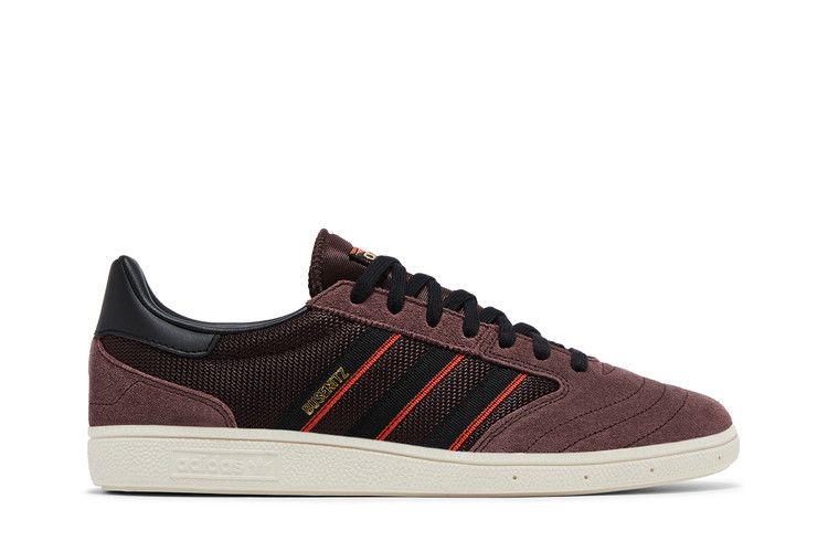 adidas Busenitz Vintage 'Shadow Brown' — Shadow Brown/Core Black/Chalk White