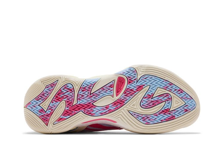 Li-Ning Way of Wade All City 12 'Year of Dragon' — Pink/Blue