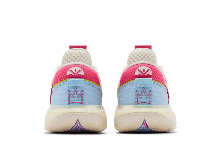 Li-Ning Way of Wade All City 12 'Year of Dragon' — Pink/Blue