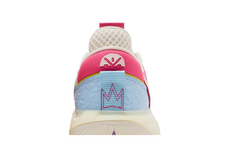 Li-Ning Way of Wade All City 12 'Year of Dragon' — Pink/Blue