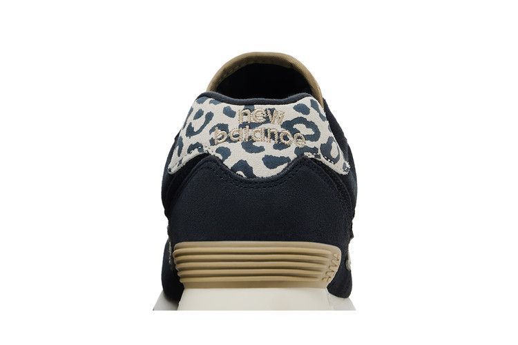 New Balance Wmns 574 'Phanton Leopard' — Phantom/Sea Salt