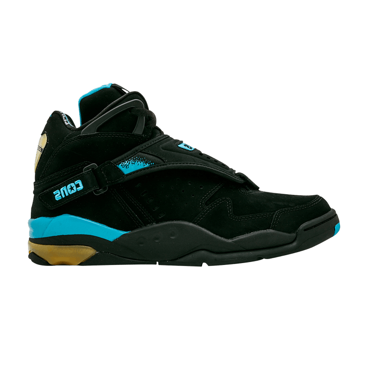 Converse Aero Jam Hi 'Grandmama' — Black/Peacoc