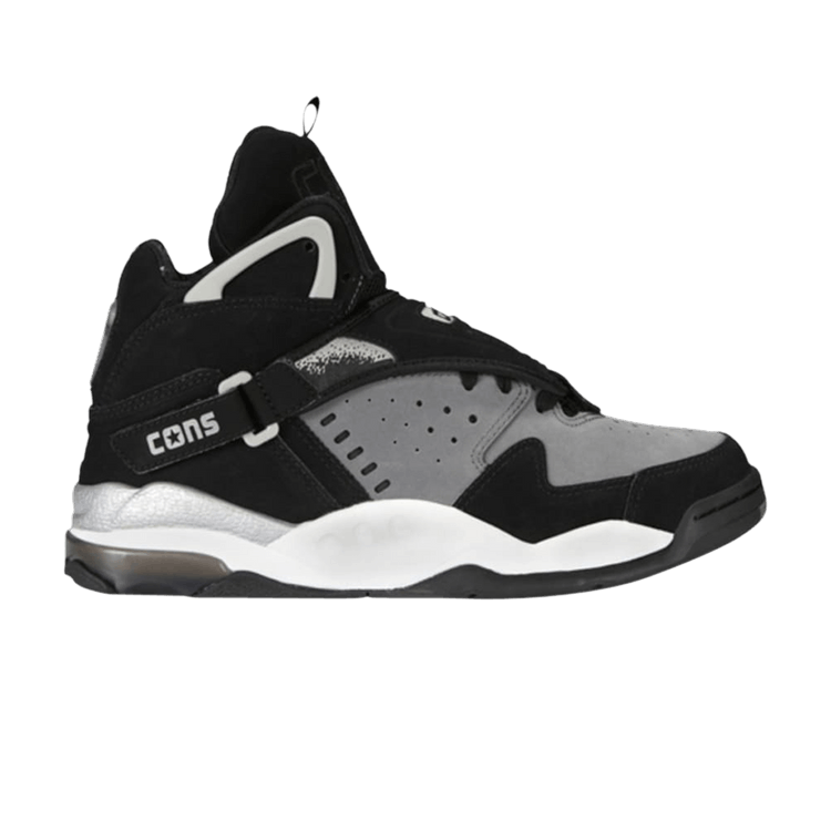 Converse Aero Jam 'Grey Black' — Grey/Black