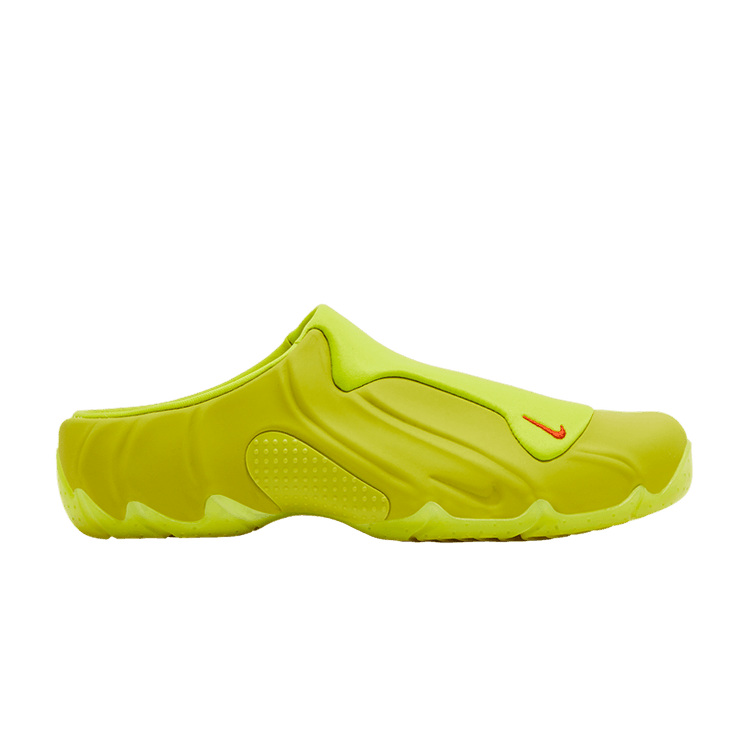 Nike Clogposite 'Bright Cactus' — Bright Cactus/Picante Red