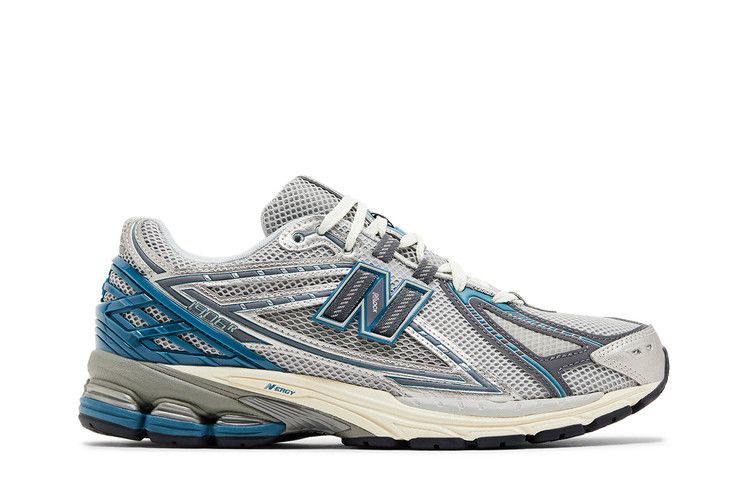 New Balance 1906R 'Silver Metallic Terrarium' — Silver Metallic/Terrarium