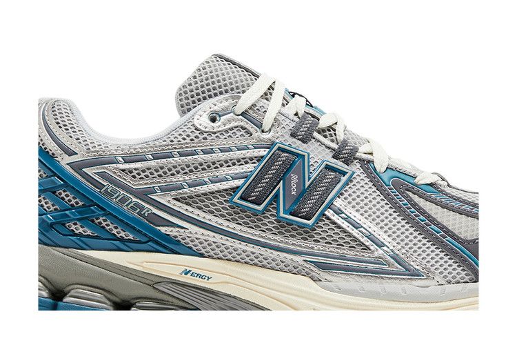 New Balance 1906R 'Silver Metallic Terrarium' — Silver Metallic/Terrarium