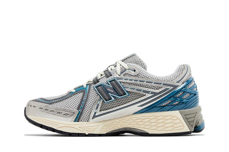 New Balance 1906R 'Silver Metallic Terrarium' — Silver Metallic/Terrarium