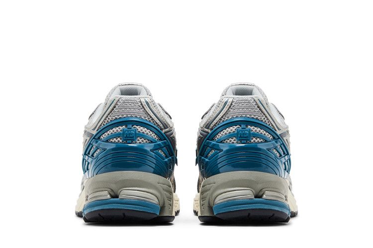 New Balance 1906R 'Silver Metallic Terrarium' — Silver Metallic/Terrarium