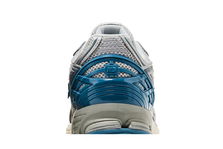 New Balance 1906R 'Silver Metallic Terrarium' — Silver Metallic/Terrarium