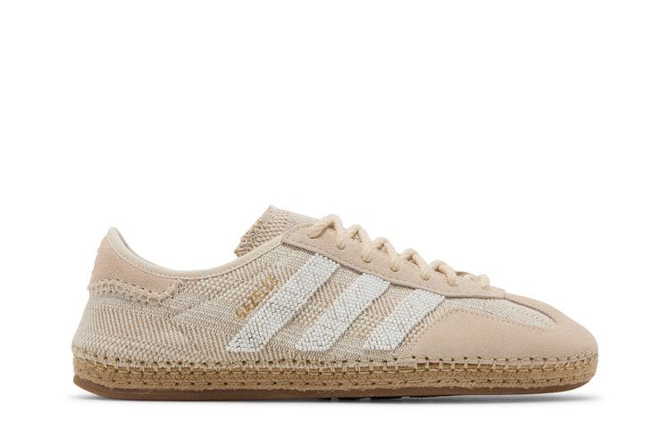 CLOT x adidas Gazelle 'Halo Ivory' — Halo Ivory/Cloud White/Blue Bird