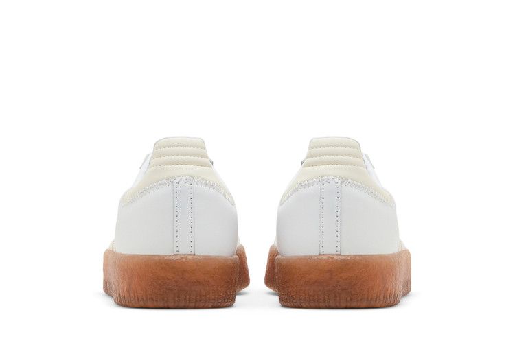 adidas Wmns Sambae 'Wonder White Gum' — Cloud White/Wonder White/Off White