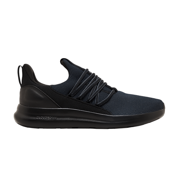 adidas Lite Racer Adapt 7.0 'Black Grey' — Core Black/Grey Six/Grey Six