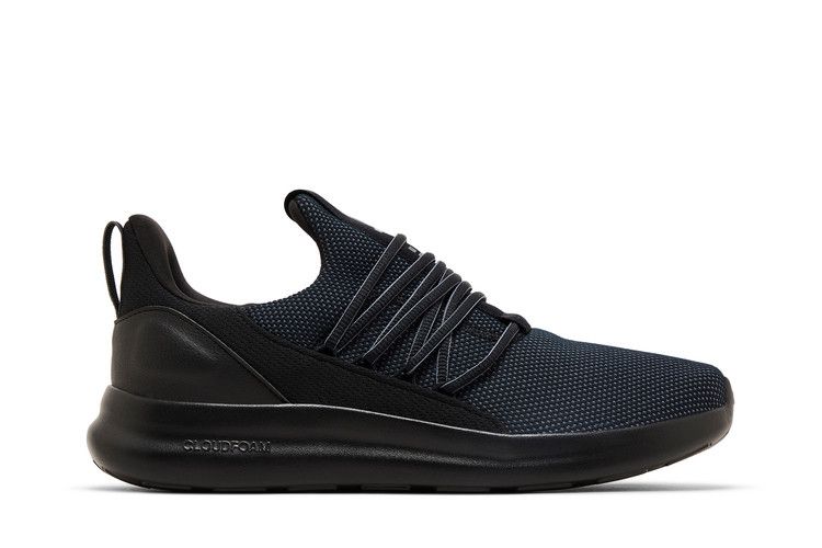 adidas Lite Racer Adapt 7.0 'Black Grey' — Core Black/Grey Six/Grey Six