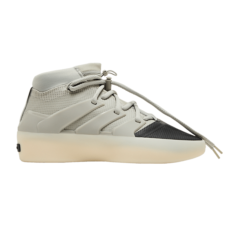 Fear of God Athletics x adidas I BASKETBALL 'Sesame Carbon' — Sesame/Carbon/Sesame