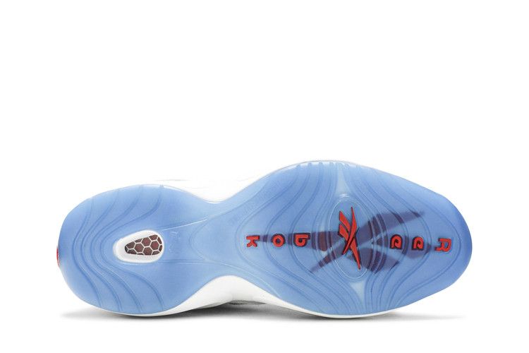Reebok Question Mid 'White Pearlized Red' — White/Pearlized Red