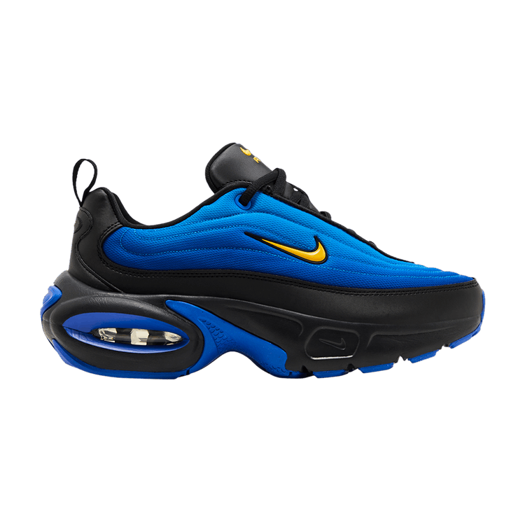 Nike Wmns Air Max Portal 'Racer Blue' — Black/Racer Blue/University Gold