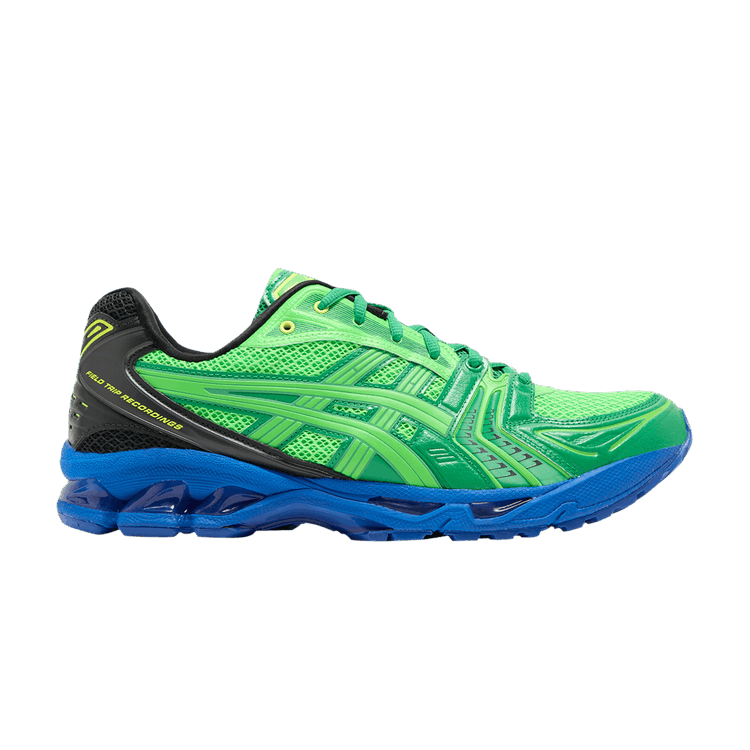 Field Trip Recordings x ASICS Gel Kayano 14 'Fern Green' — Fern Green/Fern Green