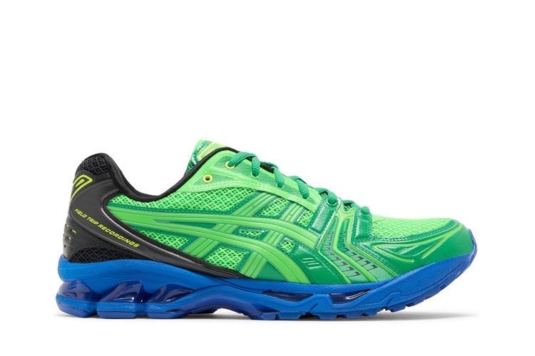 Field Trip Recordings x ASICS Gel Kayano 14 'Fern Green' — Fern Green/Fern Green