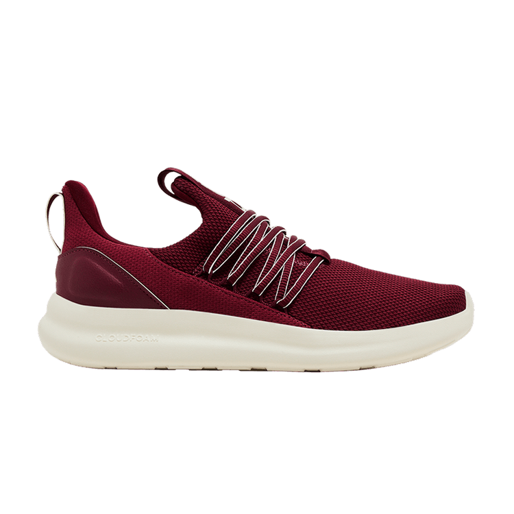 Adidas Lite Racer Adapt 7.0 'Collegiate Burgundy' — Collegiate Burgundy/Shadow Red/Off White