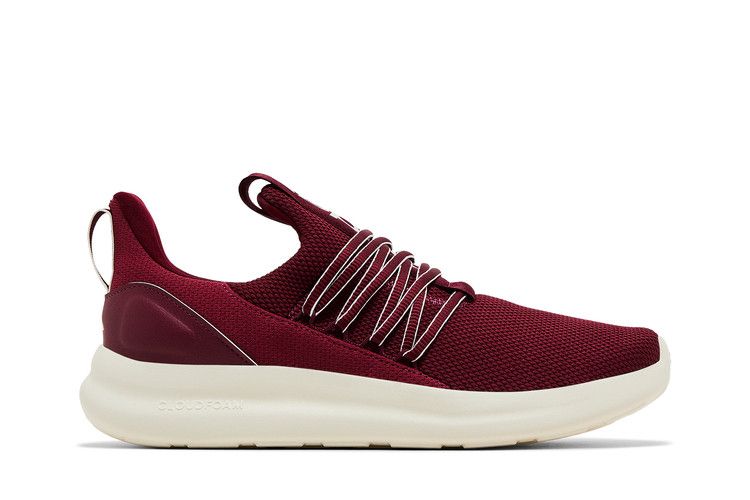 Adidas Lite Racer Adapt 7.0 'Collegiate Burgundy' — Collegiate Burgundy/Shadow Red/Off White