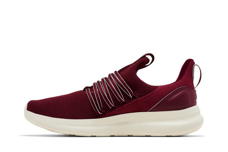 Adidas Lite Racer Adapt 7.0 'Collegiate Burgundy' — Collegiate Burgundy/Shadow Red/Off White