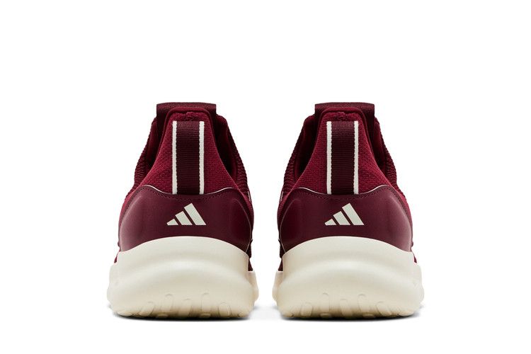 Adidas Lite Racer Adapt 7.0 'Collegiate Burgundy' — Collegiate Burgundy/Shadow Red/Off White