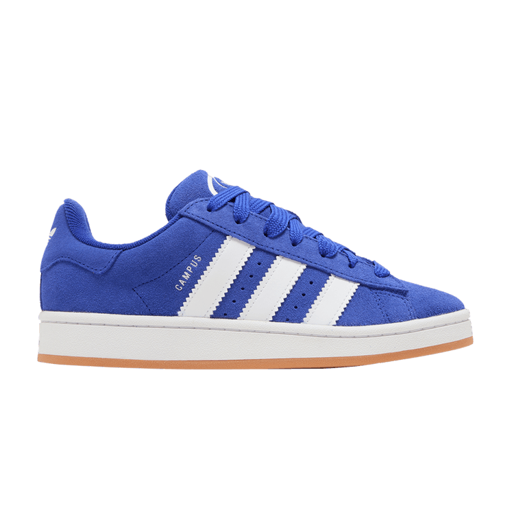 adidas Campus 00s J 'Semi Lucid Blue White Gum' — Semi Lucid Blue/Cloud White/Gum