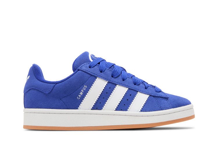 adidas Campus 00s J 'Semi Lucid Blue White Gum' — Semi Lucid Blue/Cloud White/Gum