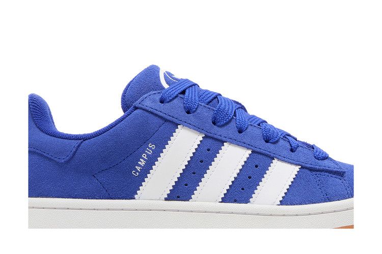 adidas Campus 00s J 'Semi Lucid Blue White Gum' — Semi Lucid Blue/Cloud White/Gum