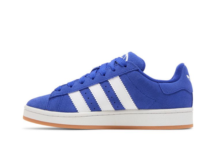 adidas Campus 00s J 'Semi Lucid Blue White Gum' — Semi Lucid Blue/Cloud White/Gum