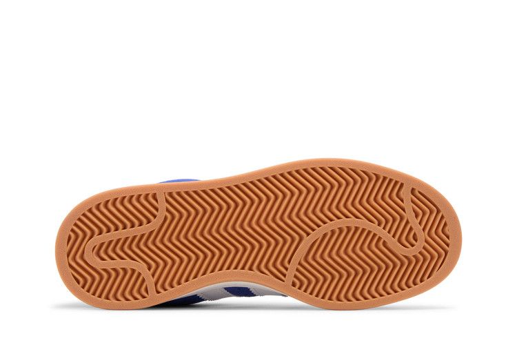 adidas Campus 00s J 'Semi Lucid Blue White Gum' — Semi Lucid Blue/Cloud White/Gum