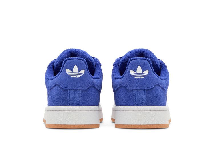 adidas Campus 00s J 'Semi Lucid Blue White Gum' — Semi Lucid Blue/Cloud White/Gum