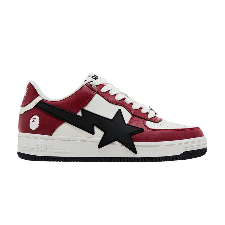 Bapesta OS #2 M2 'Red' — Red