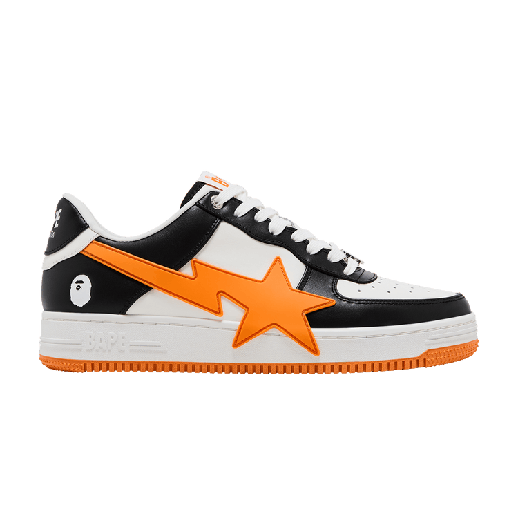 Bapesta OS #2 M2 'Black' — Black