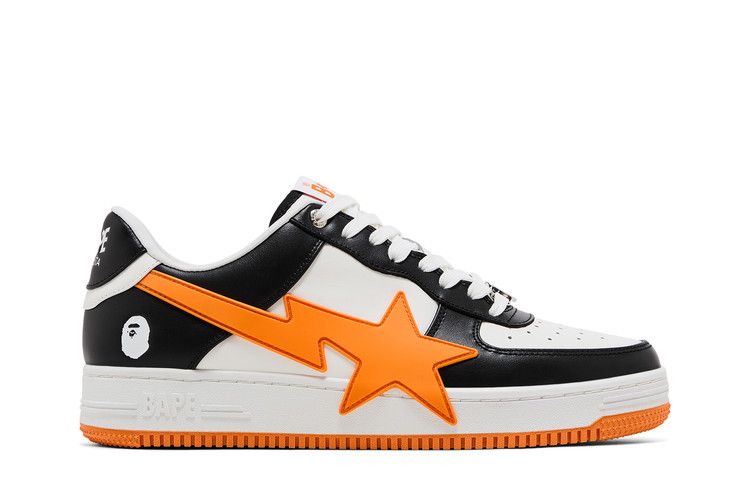 Bapesta OS #2 M2 'Black' — Black