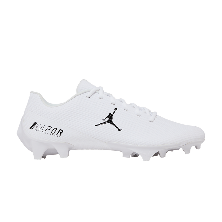 Nike Jordan Vapor Edge Speed 360 SMU 'White Black' — White/Black
