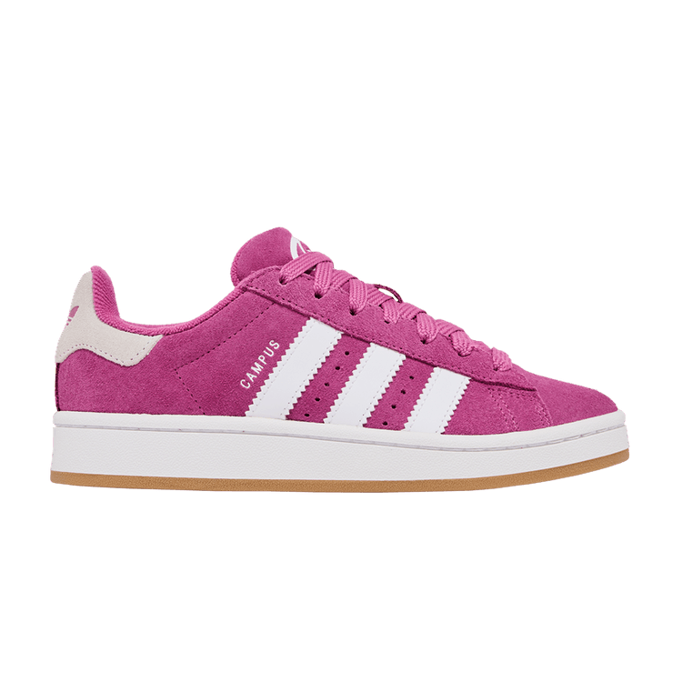 adidas Campus 00s J 'Semi Lucid Fuchsia' — Semi Lucid Fuchsia/Footwear White/Gum