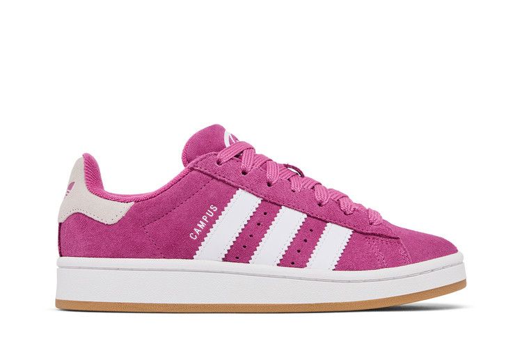 adidas Campus 00s J 'Semi Lucid Fuchsia' — Semi Lucid Fuchsia/Footwear White/Gum