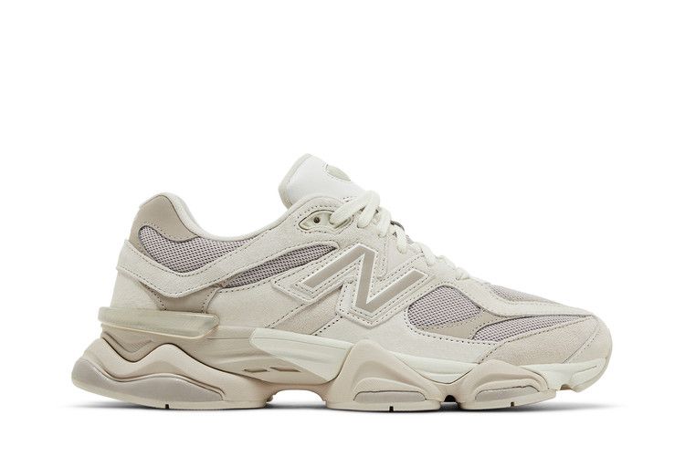 New Balance 9060 'Grey Moonbeam' — Grey/Moonbeam
