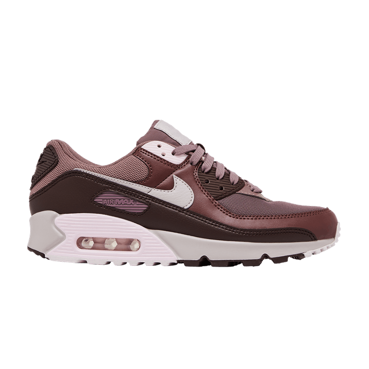 Nike Wmns Air Max 90 'Smokey Mauve' — Smokey Mauve/Platinum Violet/Dark Pony