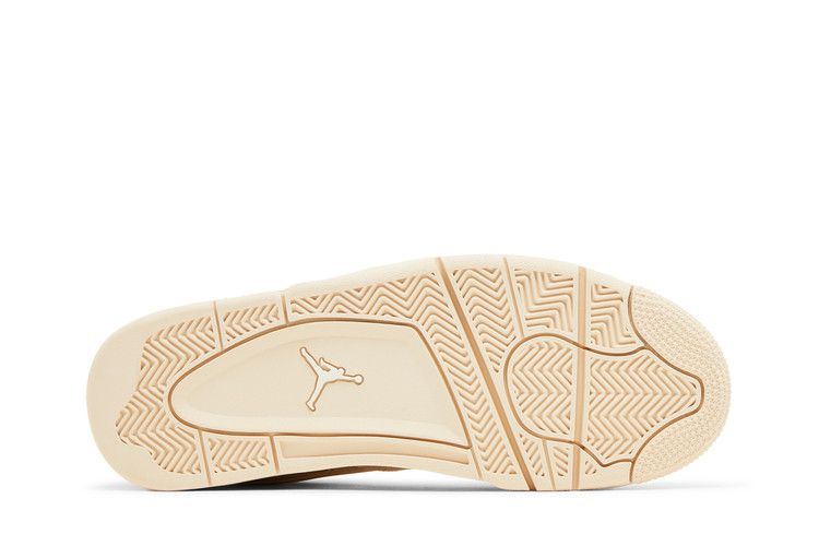 Wmns Air Jordan 4 RM 'Legend Light Brown' — Legend Light Brown/Sail/Legend Light Brown