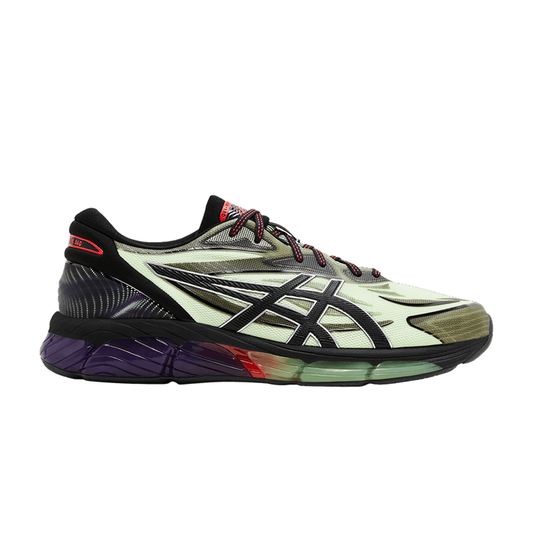 ASICS Gel Quantum 360 8 'Digitune Pack - Illuminate Yellow Black' — Illuminate Yellow/Black