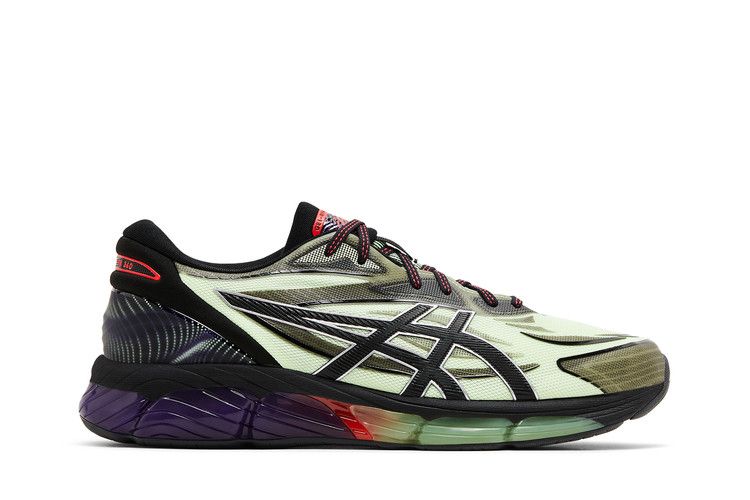ASICS Gel Quantum 360 8 'Digitune Pack - Illuminate Yellow Black' — Illuminate Yellow/Black