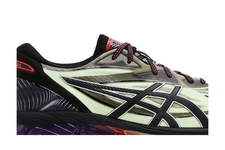 ASICS Gel Quantum 360 8 'Digitune Pack - Illuminate Yellow Black' — Illuminate Yellow/Black