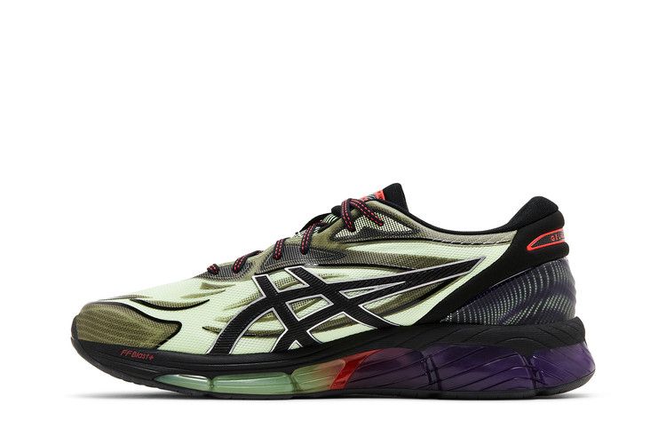 ASICS Gel Quantum 360 8 'Digitune Pack - Illuminate Yellow Black' — Illuminate Yellow/Black