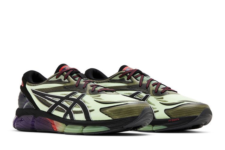 ASICS Gel Quantum 360 8 'Digitune Pack - Illuminate Yellow Black' — Illuminate Yellow/Black