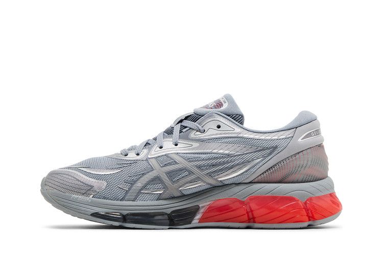 Asics Gel Quantum 360 8 'Digitune Pack - Sheet Rock Diva Pink' — Sheet Rock/Diva Pink