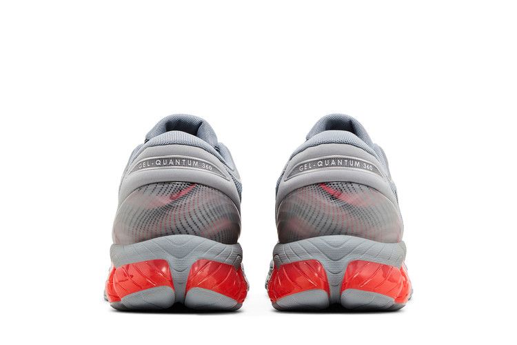 Asics Gel Quantum 360 8 'Digitune Pack - Sheet Rock Diva Pink' — Sheet Rock/Diva Pink